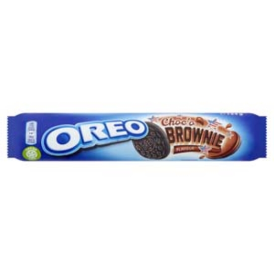 Picture of Oreo Brownie 154g x16